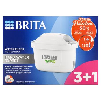 Фильтр для воды Brita Maxtra MXPro 3+1 - купить, цены на МегаМаркет - фото 2