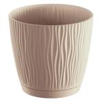 Prosperplast Sandy Mocha Pot 29cm