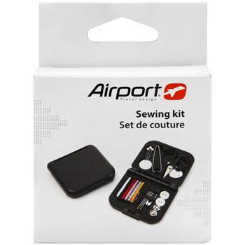 Швейный набор Airport дорожный - купить, цены на Auchan - фото 2
