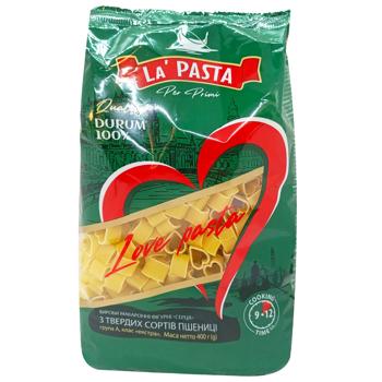 La Pasta Hearts Pasta 400g