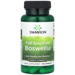 Swanson Full Spectrum Boswellia 800mg 60 capsules