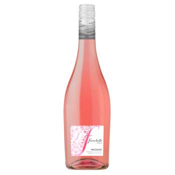 Freschello Frizzante Brut Rose Sparkling Wine 10.5% 0.75l
