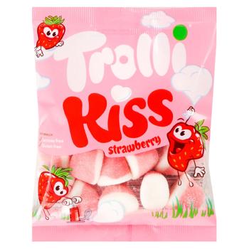 Мармелад жув. Trolli Kiss 100г - купити, ціни на Grono - фото 1
