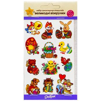 Dobrik Easter Patterns in Assortment - buy, prices for COSMOS - photo 3