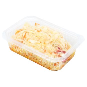Капуста Чудова Марка Традиційна свіжа з овочами - купити, ціни на Біотус - фото 1