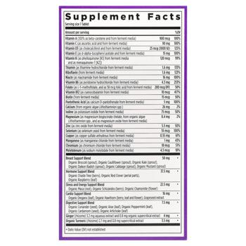 Multivitamin New chapter 48pcs Usa - buy, prices for Biotus - photo 3
