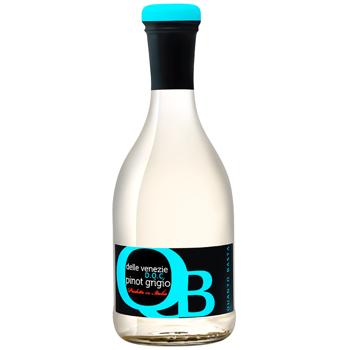Вино Cantine Riunite Pinot Grigio біле сухе 12% 250мл