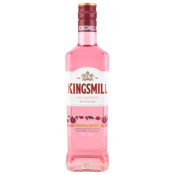 Kingsmill Pink Gin 38% 0.5l