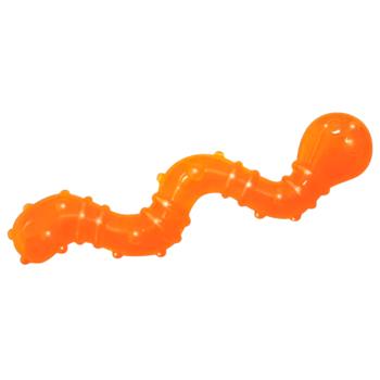 Іграшка для котів Petstages Orkakat Catnip Wiggle Worm 10 см - купити, ціни на MasterZoo - фото 1