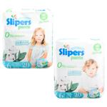 Slipers 6 XXL Diaper Pants 15kg+ 20pcs