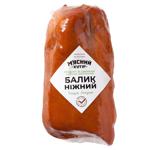 Miasnyi Khutir Tender Balyk High Grade