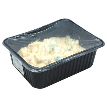 Салат Мозаїка - купити, ціни на Чудо Маркет - фото 1