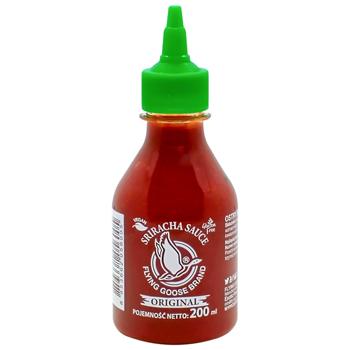 Flying Goose Sriracha Green Sauce 61% 200ml - buy, prices for NOVUS - photo 1