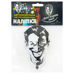 TerraPlus Joker Reflective Sticker