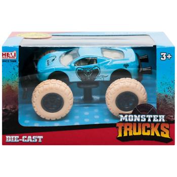 Игрушка ЗЕД Автомобиль Monster Truck - купить, цены на - фото 2