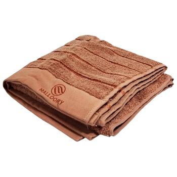 Полотенце Malloory Home хлопок полоска 50*90см - купить, цены на Cупермаркет "Харьков" - фото 2