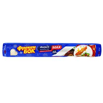 Freken Bok Max Aluminium Food Foil 10m