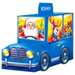 Roshen Santa's Car Christmas Sweets Set 330g
