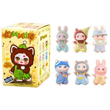 Pop Top Kimmon I am Mimon Soft Toy with Ring