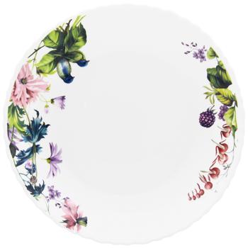 Тарілка Vittora Лісова галявина десертна 19см - купити, ціни на Auchan - фото 2