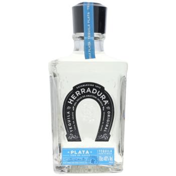 Текіла Herradura Plata 40% 0,7л - купити, ціни на Епіцентр FOOD - фото 1