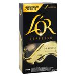 Кофе в капсулах L'or Espresso Or Absolu 10шт*5,2г