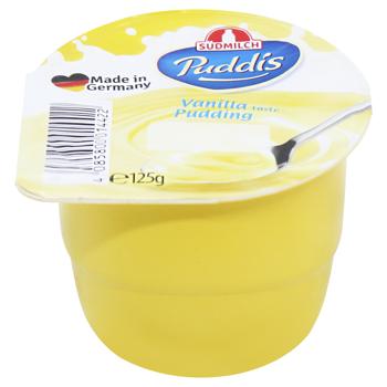 pudding vanilla 125g Germany