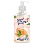 Мыло жидкое Grand Sharm Maxi Молочный протеин и миндаль 500мл