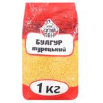 Крупа Булгур Ситий Пан 1кг