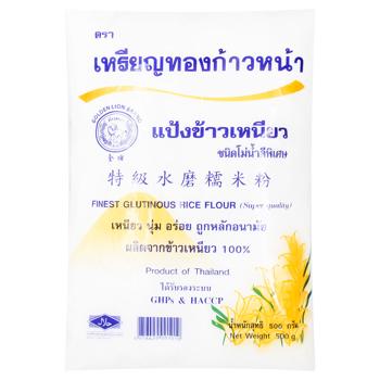 Мука Golden Lion из клейкого риса 500г