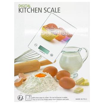 Kitchen Scales 14.5*20cm ZD-406-G2-14613