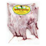 Meat vacuum packing Ukraine