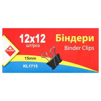 Klerk Binders 12pc - buy, prices for ULTRAMARKET - photo 2