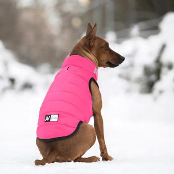 Курточка для собак AiryVest One р.M47 рожевий - купити, ціни на MasterZoo - фото 3