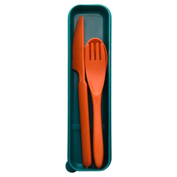 Набір столових приборів Зед у футлярі - купити, ціни на ЕКО Маркет - фото 6