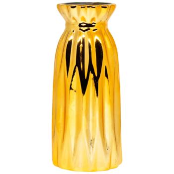 Ваза ЗЕД керамічна 17,5см - купити, ціни на ЕКО Маркет - фото 3