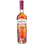 Aznauri Chocolate De Luxe Alcoholic Drink 30% 0.5l