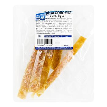 Eurogroup Salted and Dried Straw Cod