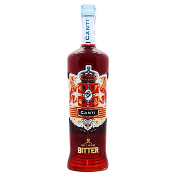 Біттер Canti Bitter 25% 1л