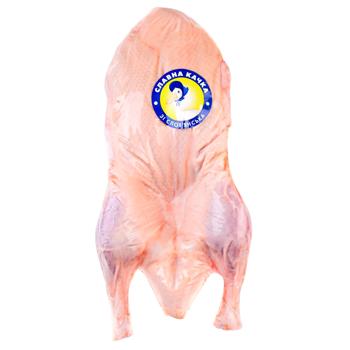 Качка «Пекінка» заморожена тушка, вакуумна упаковка, ТМ "Славна Качка", кг - купить, цены на Эпицентр FOOD - фото 1