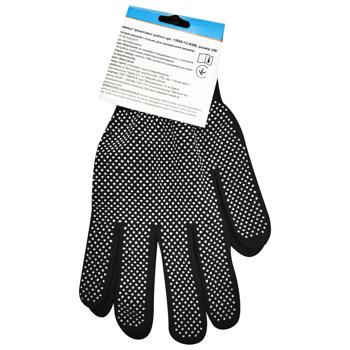 Перчатки трикотажные рабочие - купить, цены на Таврия В - фото 1