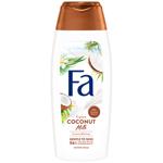 Fa Coconut Milk Shower Gel 400ml