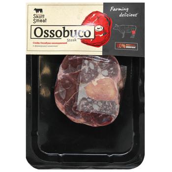Говядина Оссобуко Steak Skott Smeat ~0,45кг - купить, цены на За Раз - фото 1