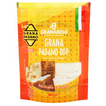Granarolo Parmigiano-Reggiano DOP Grated Cheese 40% 90g