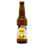 Пиво Brater Czech Pilsner світле 4,4% 0,33л