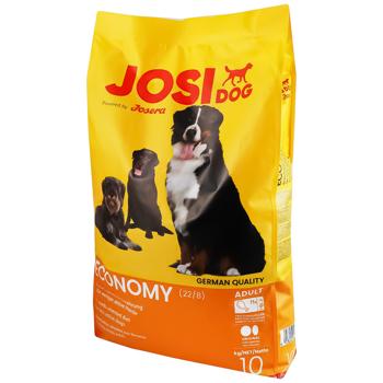 Корм д/собак Josera 10 кг josidog Economy - купить, цены на Таврия В - фото 1