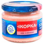 Vodnyi Svit Ikorka Product with Scandinavian Fish and Salmon 250g