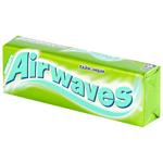 Airwaves Lime&Ginger Chewing Gum 14g