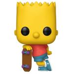 Funko Pop The Simpsons S10 Bart Figurine
