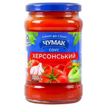 Соус Чумак Херсонський 300г - купить, цены на Идеал - фото 2